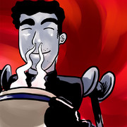 自分のことをParanoia Revolutionだと思い込んでる精神異常者