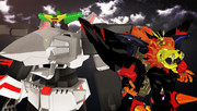 【MMD】ＧとＪ【GGG】