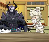 うちのじっじとばっば