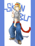 拳闘士SKRNBU