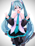 つみ式ミクさん