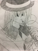オーケストラシリーズ_8「古明地こいし」＠オーボエ