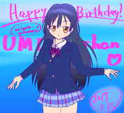 うみちゃんたんじょう日2017