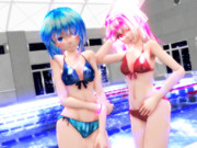 【すいまじ】排水量13,411㌧……【貨客船娘】