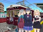 海未ちゃん生誕祭(ver.2017)