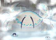 妖怪豆知識百鬼夜行投票番外「蟹坊主」の差分壱