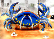 妖怪豆知識百鬼夜行投票番外「蟹坊主」の差分弐