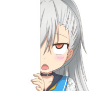 ちらっとティナちゃん