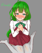 【ワンドロ】指輪を渡したら…