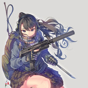 Mp5 ニコニコ静画 イラスト