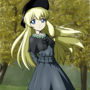 少女コゼット ニコニコ静画 イラスト