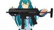 【MMD】APC9【モデル配布】