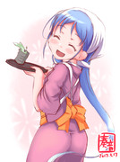 わんどろ茶屋五月雨