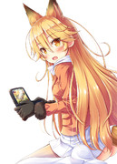 キタキツネちゃんと一緒にXXしたい…