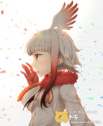 わたーしはとーきー♪