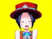 ぷはー赤くらげ