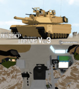 【MMD】武士式M1A2SEPエイブラムス Re Ver.3
