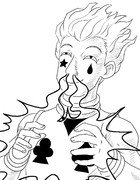 ザコ狩りピエロ ニコニコ静画 イラスト