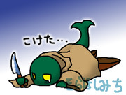 3回目の、現在の私がマウスでどれだけ描けるか試してみた