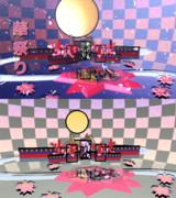 華祭りステージ【ステージ配布】