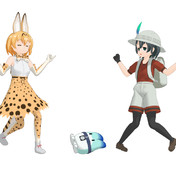 雛月理々奈 ニコニコ静画 イラスト