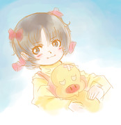 ピノコ ニコニコ静画 イラスト