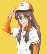 野球狂っぽいユッキ