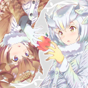 暗闇バット ニコニコ静画 イラスト