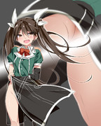 筑摩のやつより少しお姉さんなのだからな。