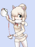 アルパカちゃん