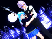 【すいまじ】窯山の危険な夜【貨客船娘＆Fleet_Guys】