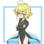 幼女戦記 ニコニコ静画 イラスト