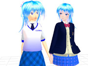 【すいまじ】バトンタッチ【貨客船娘】