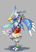 ゼルダの伝説ブレスオブザワイルド ニコニコ静画 イラスト