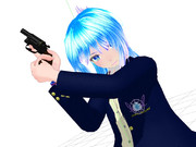 【すいまじ】世越海運【貨客船娘】