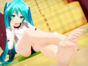 あっぴぃのおみあしは 最強可愛い！