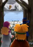 ロンダルキア地方（ドラゴンクエスト２）