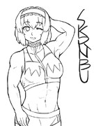 SKRNBU姉貴