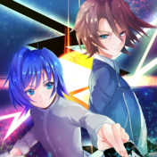 漆黒の乙女マーハ ニコニコ静画 イラスト
