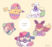 ポケモンsｍ ニコニコ静画 イラスト
