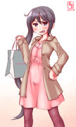 わんどろ三越ぼのたん