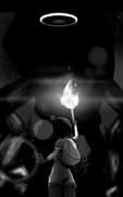 エンチャントファイア ニコニコ静画 イラスト