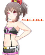 ライブ衣装（軽装備）