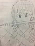 オーケストラシリーズ_11「風見幽香」＠フルート