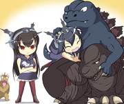 その時、彼は見た！！