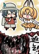 けものフレンズ11話を見た