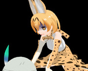 そんな……かばんちゃん……かばんちゃん……っ！！