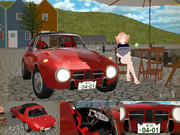 ウチのテトさんの愛車をちょっとイジってみた（その２）