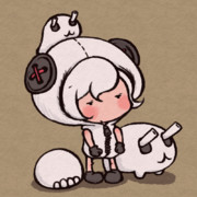 重巡棲姫のちっこいお供たち