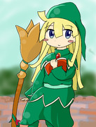 みどりウィッチ